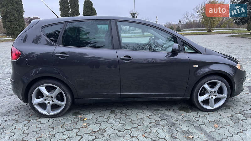 Мінівен SEAT Altea 2007 в Дубні