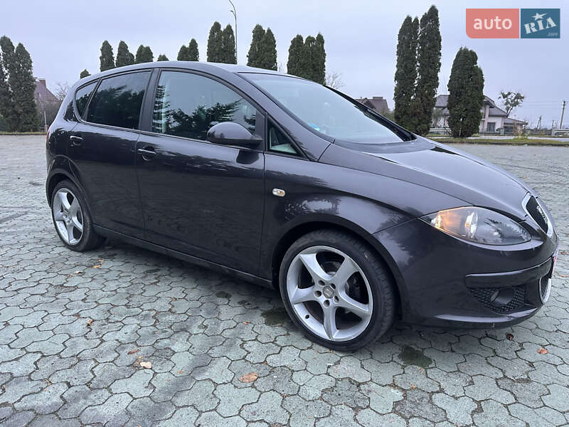 Мінівен SEAT Altea 2007 в Дубні