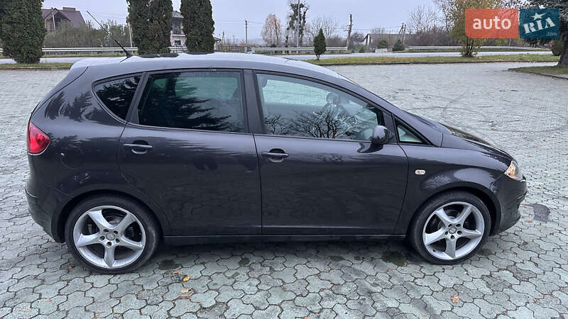 Мінівен SEAT Altea 2007 в Дубні