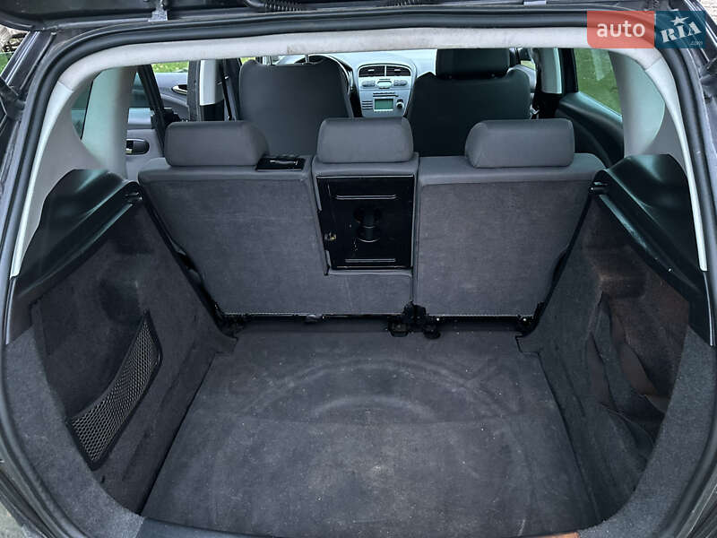 Мінівен SEAT Altea 2007 в Дубні