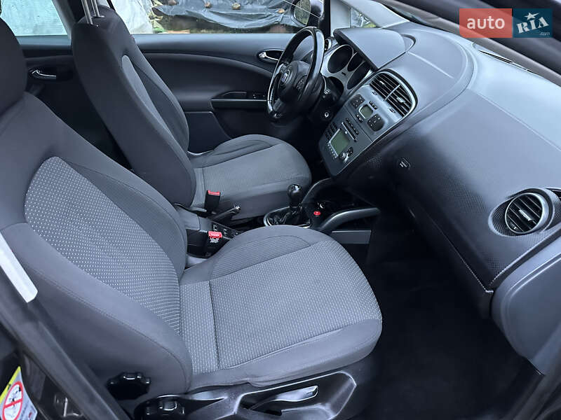 Мінівен SEAT Altea 2007 в Дубні