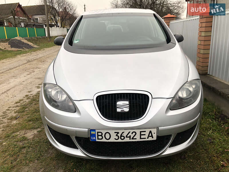 SEAT Altea 2005