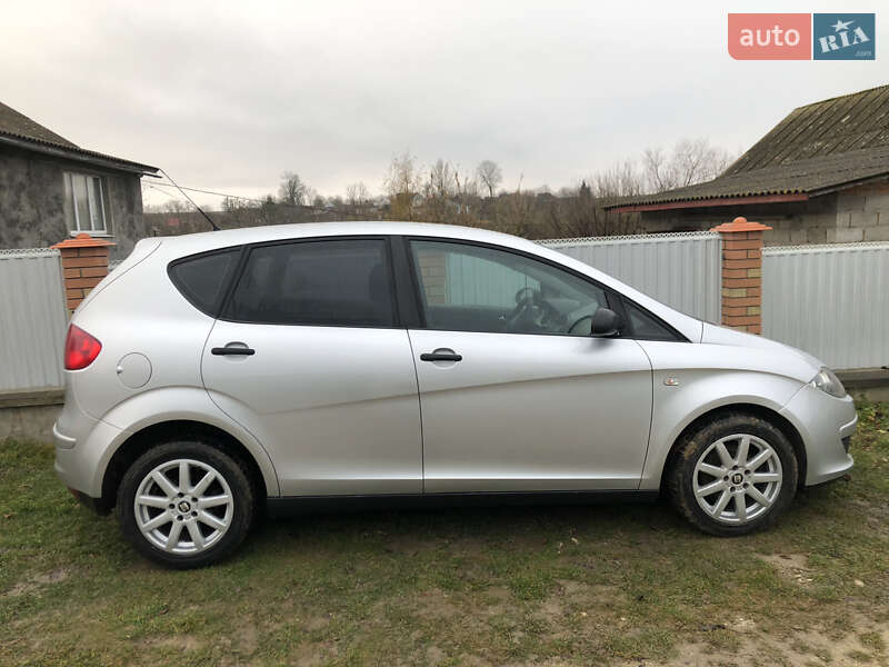 Мінівен SEAT Altea 2005 в Хмельницькому