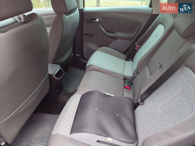 Мінівен SEAT Altea 2004 в Києві фото 4 Мінівен SEAT Altea 2004 в Києві