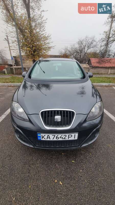 Мінівен SEAT Altea 2010 в Запоріжжі фото Мінівен SEAT Altea 2010 в Запоріжжі
