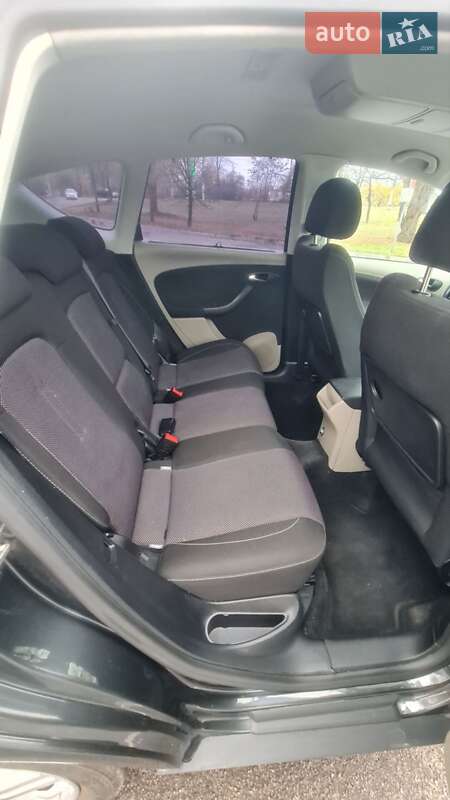 Мінівен SEAT Altea 2010 в Запоріжжі фото 12 Мінівен SEAT Altea 2010 в Запоріжжі