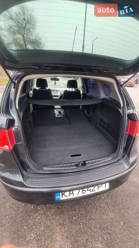 Мінівен SEAT Altea 2010 в Запоріжжі фото 16 Мінівен SEAT Altea 2010 в Запоріжжі