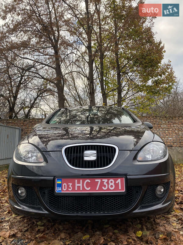 Минивэн SEAT Altea 2007 в Староконстантинове