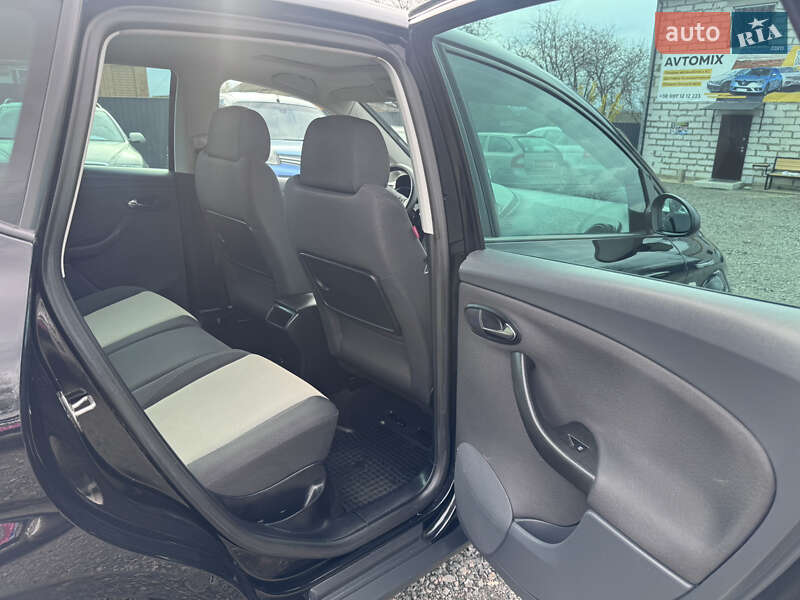 Минивэн SEAT Altea 2009 в Звенигородке