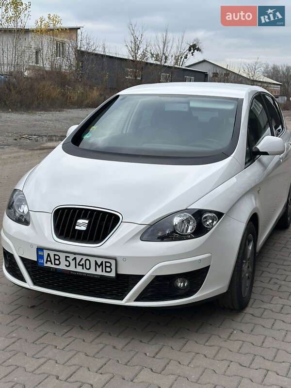 Мінівен SEAT Altea 2015 в Вінниці фото Мінівен SEAT Altea 2015 в Вінниці