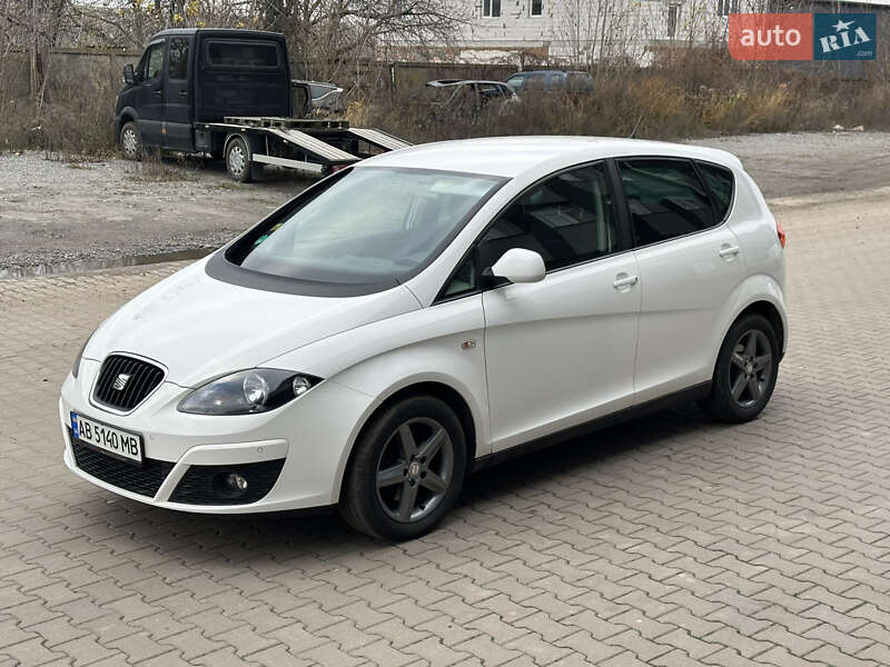 Мінівен SEAT Altea 2015 в Вінниці фото 9 Мінівен SEAT Altea 2015 в Вінниці