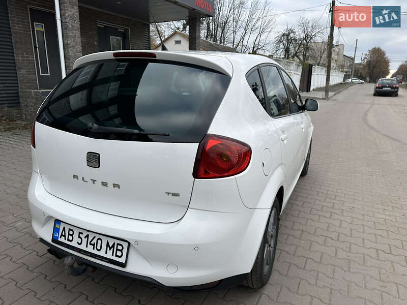 Мінівен SEAT Altea 2015 в Вінниці фото 13 Мінівен SEAT Altea 2015 в Вінниці