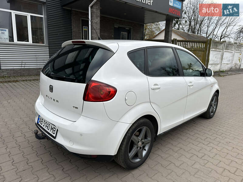 Мінівен SEAT Altea 2015 в Вінниці фото 14 Мінівен SEAT Altea 2015 в Вінниці