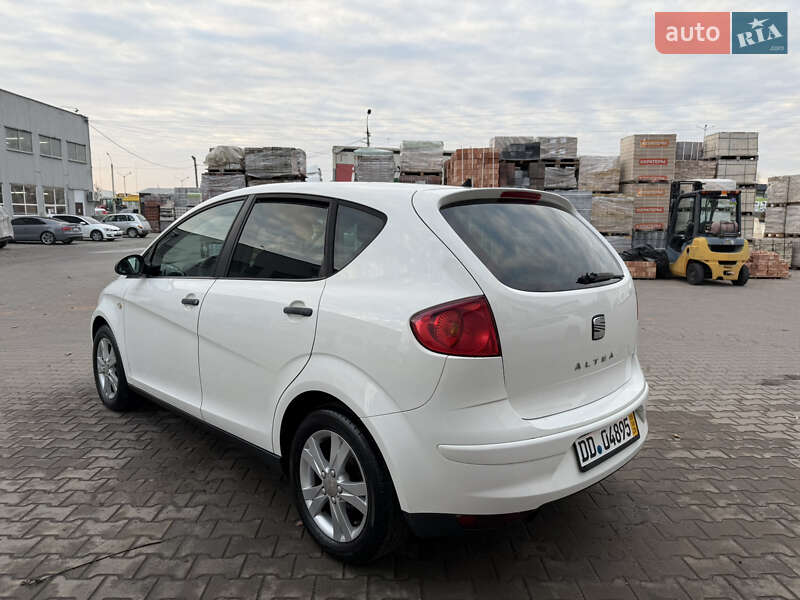 Минивэн SEAT Altea 2007 в Виннице фото 8 Минивэн SEAT Altea 2007 в Виннице