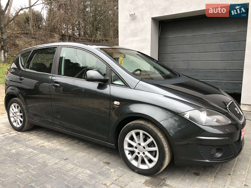 Мінівен SEAT Altea 2011 в Перемишлянах