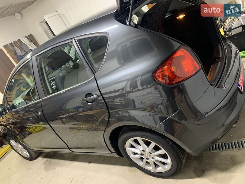 Мінівен SEAT Altea 2011 в Перемишлянах