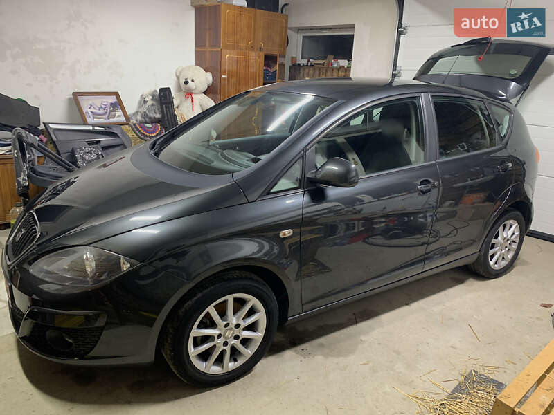 Мінівен SEAT Altea 2011 в Перемишлянах