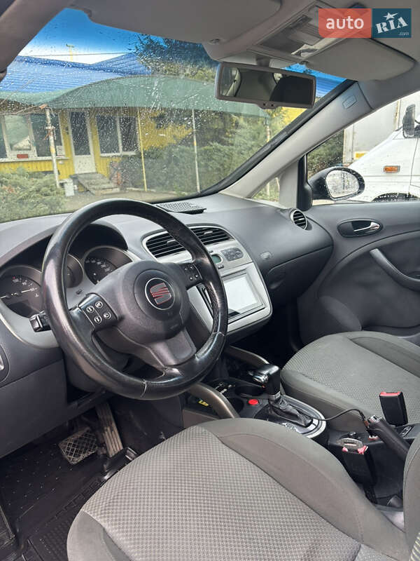 Мінівен SEAT Altea 2004 в Умані