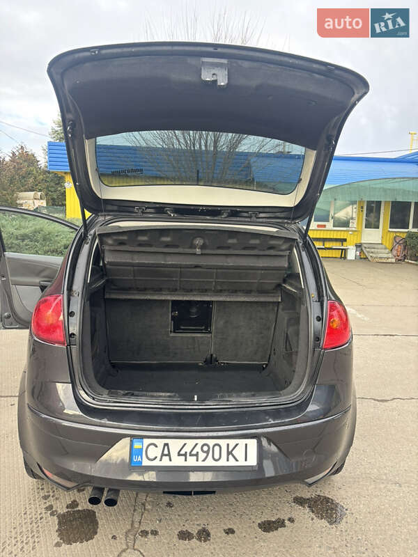 Мінівен SEAT Altea 2004 в Умані