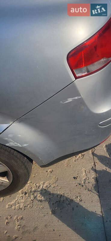 Минивэн SEAT Altea 2008 в Житомире