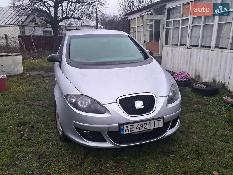 SEAT Altea 2008