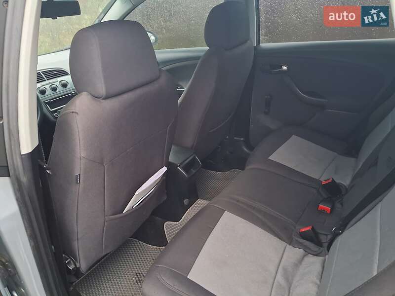 Минивэн SEAT Altea 2008 в Мироновке