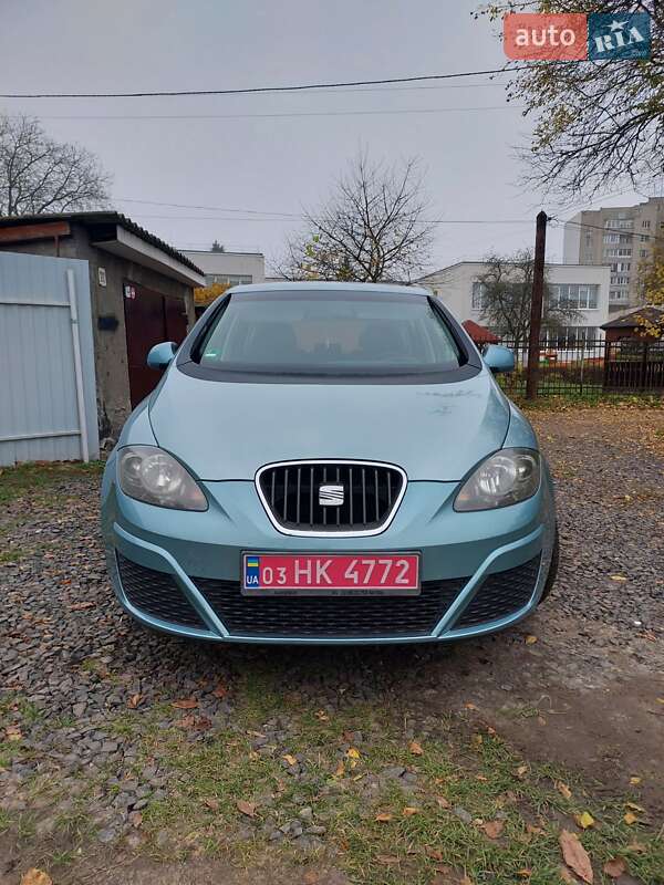 Мінівен SEAT Altea 2010 в Луцьку фото 3 Мінівен SEAT Altea 2010 в Луцьку