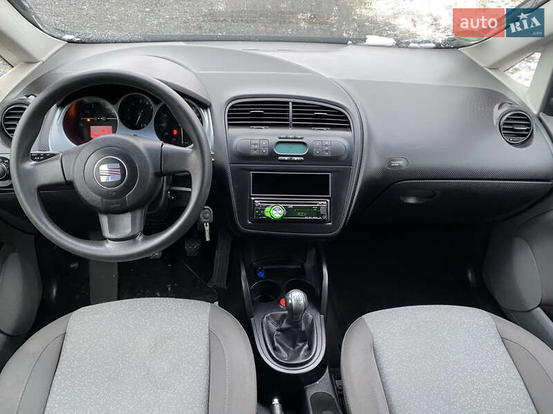 Минивэн SEAT Altea 2006 в Луцке