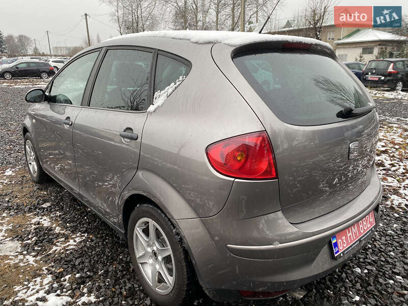 Минивэн SEAT Altea 2006 в Луцке