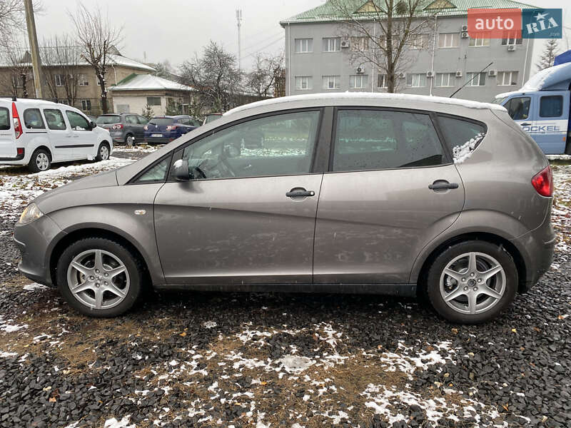 Минивэн SEAT Altea 2006 в Луцке