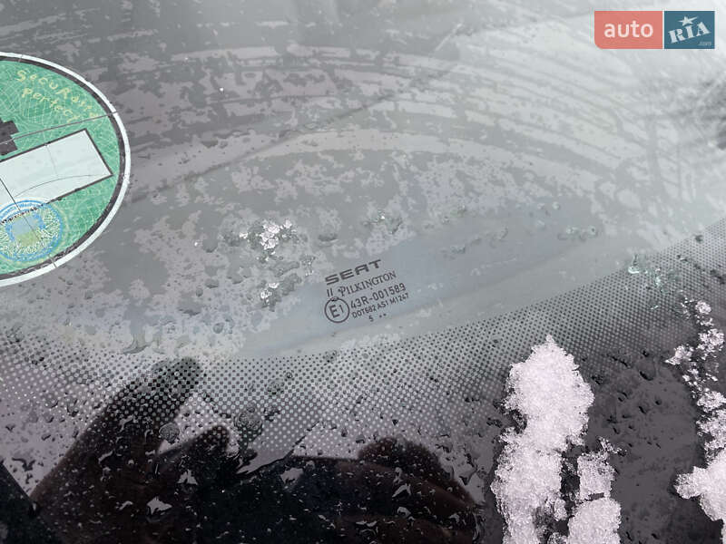 Минивэн SEAT Altea 2006 в Луцке