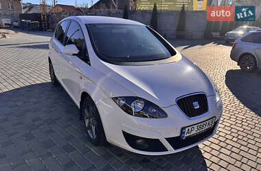 Минивэн SEAT Altea 2015 в Кропивницком