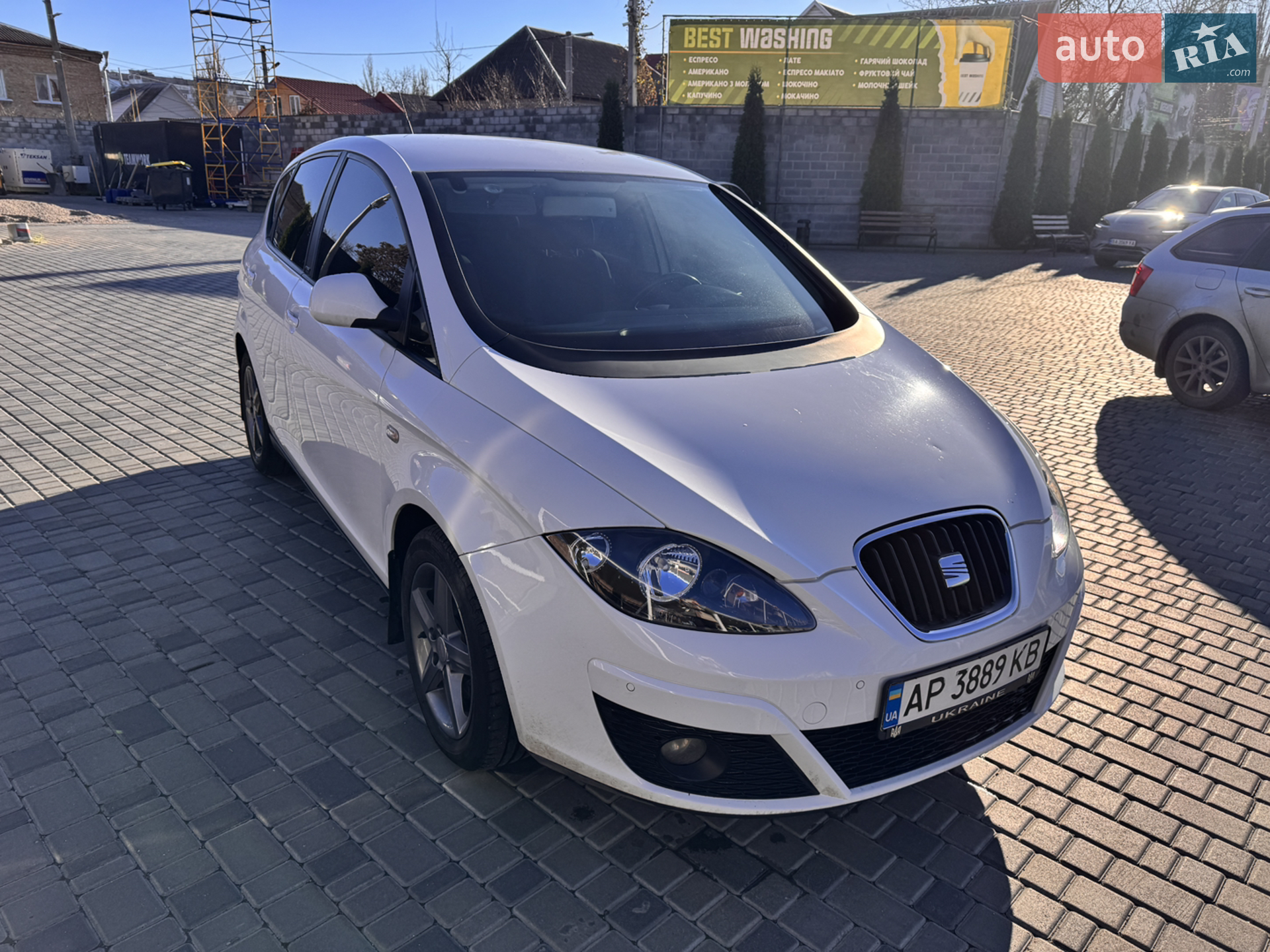 2015 SEAT Altea - фото 1