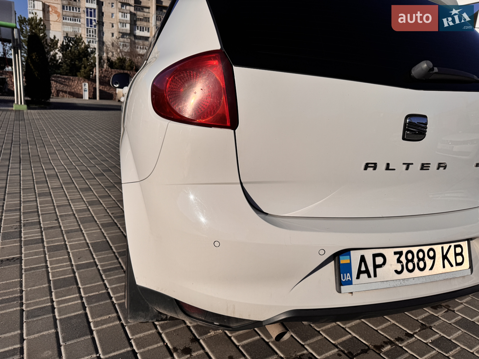 2015 SEAT Altea - мініатюра 10