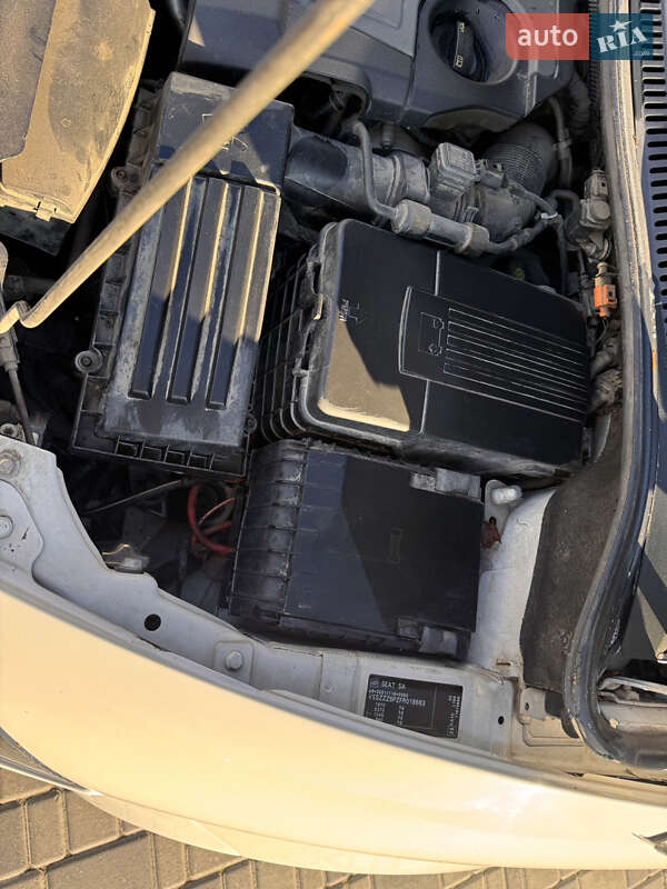 Минивэн SEAT Altea 2015 в Кропивницком фото 40 Минивэн SEAT Altea 2015 в Кропивницком