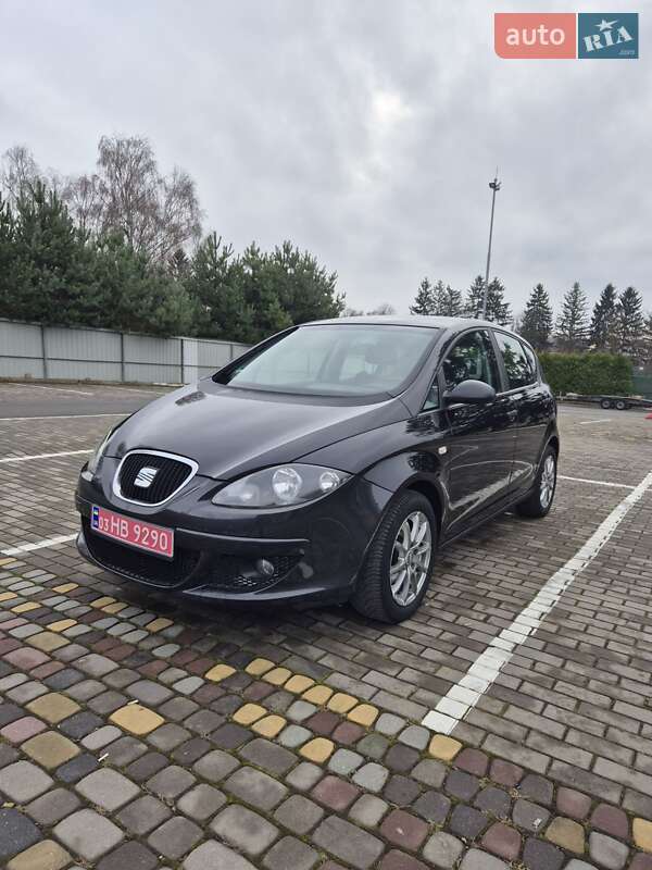 Минивэн SEAT Altea 2005 в Киверцах