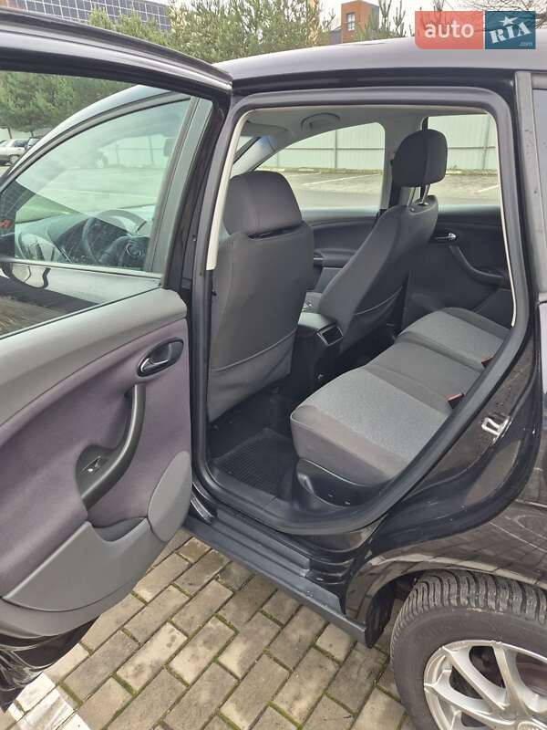 Минивэн SEAT Altea 2005 в Киверцах