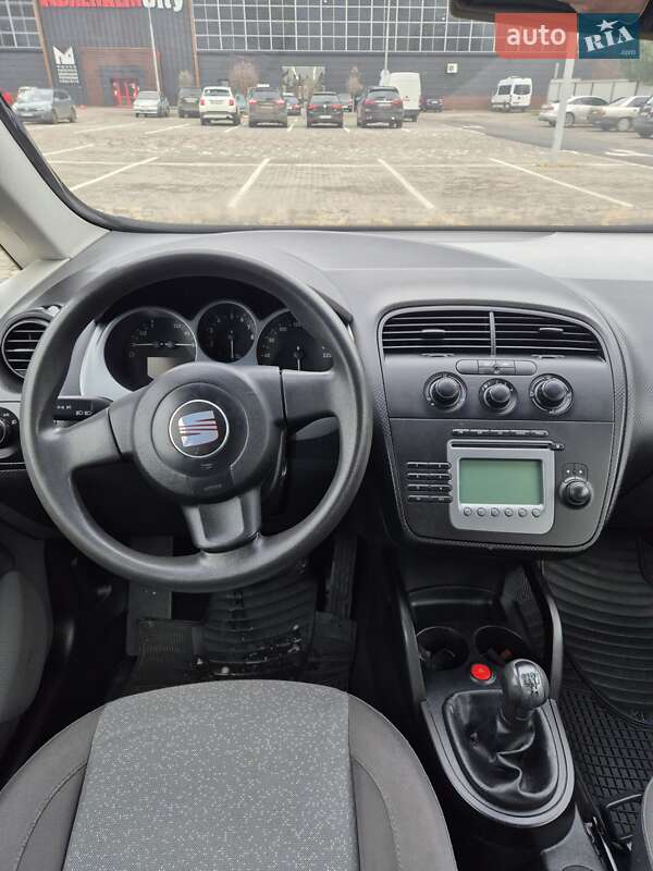 Минивэн SEAT Altea 2005 в Киверцах