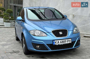 Минивэн SEAT Altea 2015 в Киеве