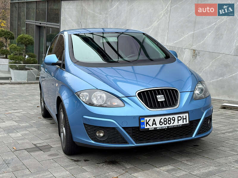 SEAT Altea 2015 SEAT Altea 2015