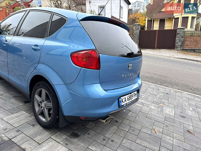 Мінівен SEAT Altea 2015 в Києві