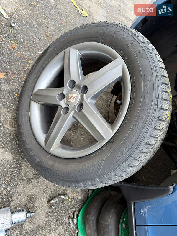 Мінівен SEAT Altea 2015 в Києві