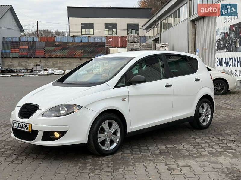 SEAT Altea 2007
