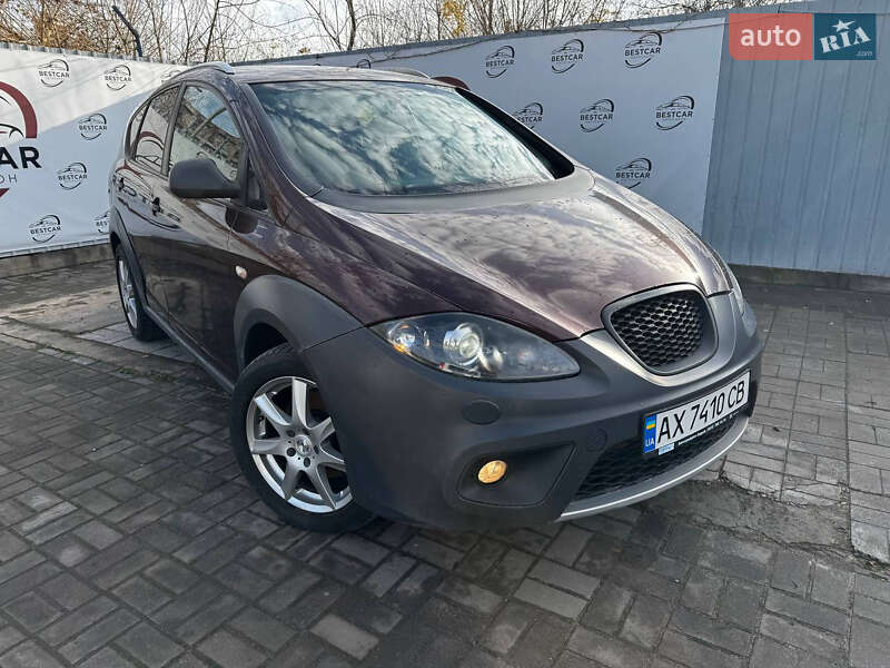 Минивэн SEAT Altea 2008 в Днепре