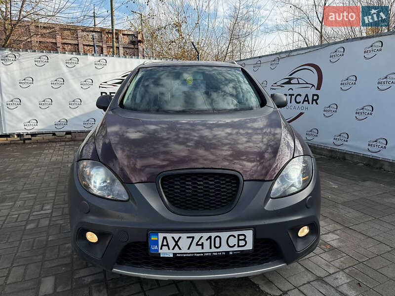 Минивэн SEAT Altea 2008 в Днепре