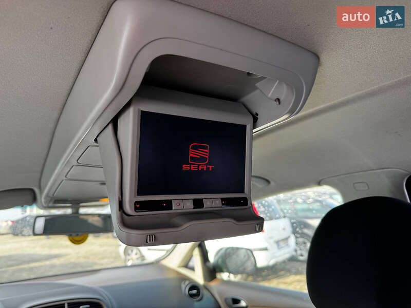 Минивэн SEAT Altea 2008 в Днепре