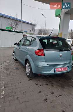 Минивэн SEAT Altea 2010 в Луцке