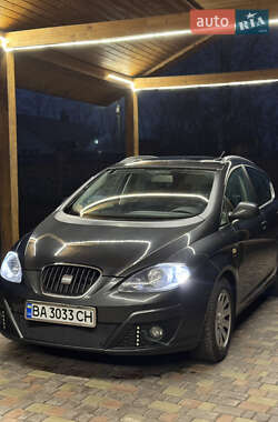 Минивэн SEAT Altea 2009 в Кропивницком