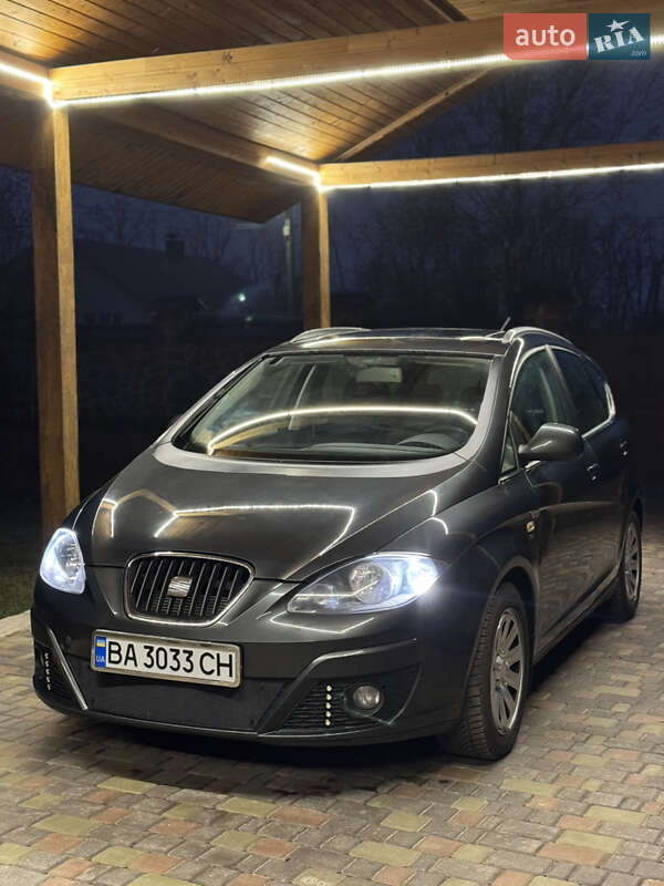 Минивэн SEAT Altea 2009 в Кропивницком