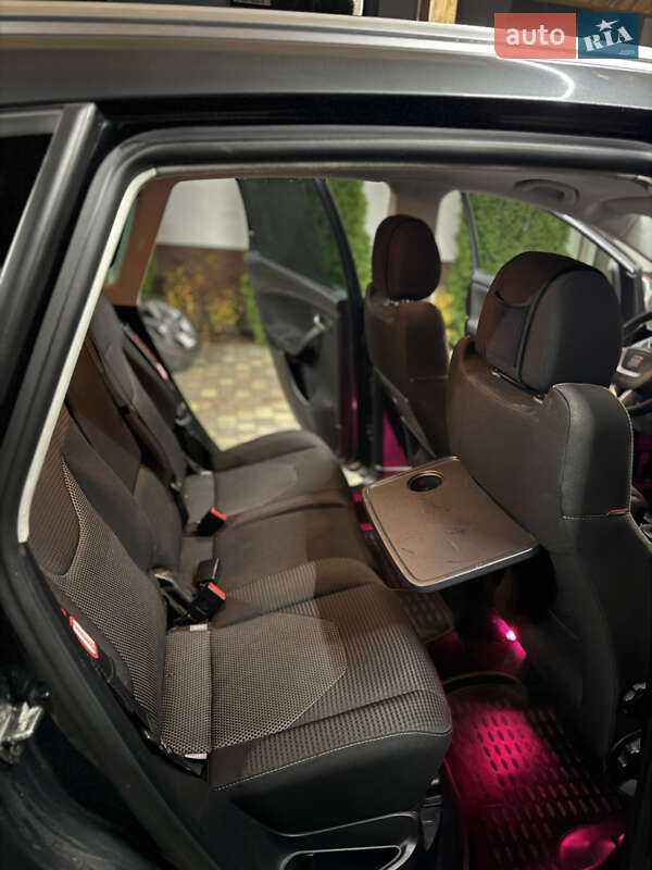 Минивэн SEAT Altea 2009 в Кропивницком